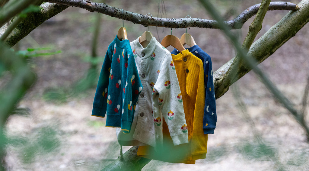 The Ultimate Guide To Washing Baby Clothes with @thelittleloopclothing