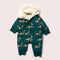 Around The Campfire Sherpa Lined Snowsuit