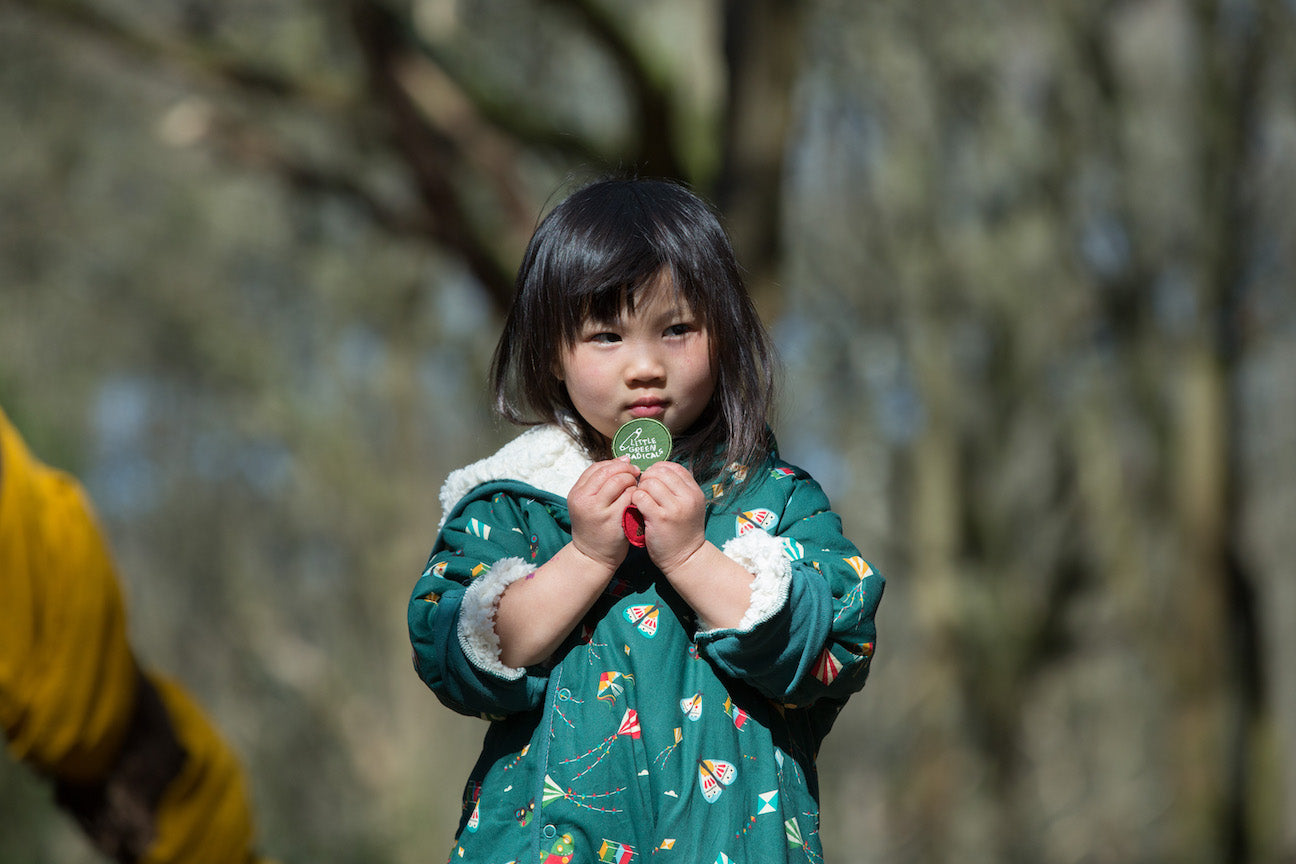 Organic, Fairtrade & Sustainable Clothing For Babies & Kids
– Little Green Radicals