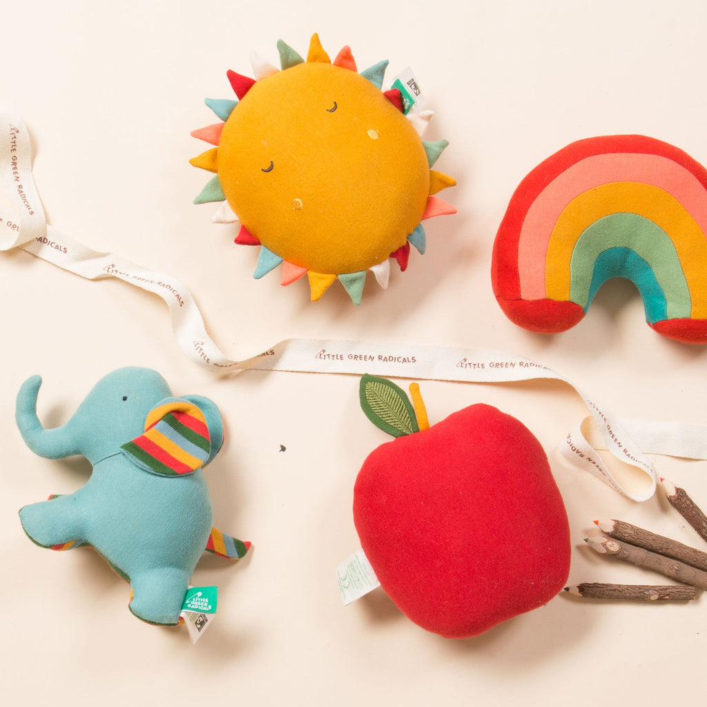 Little-Green-Radicals-Red-Organic-Soft-Toy-In-Apple-Shape-All-Toys