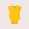 Gold Essentials Organic Short Sleeve Baby Bodysuit