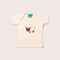 Counting Sheep Applique Short Sleeve T-Shirt