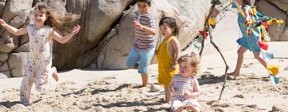 Behind the design: The story of our Island Escapade