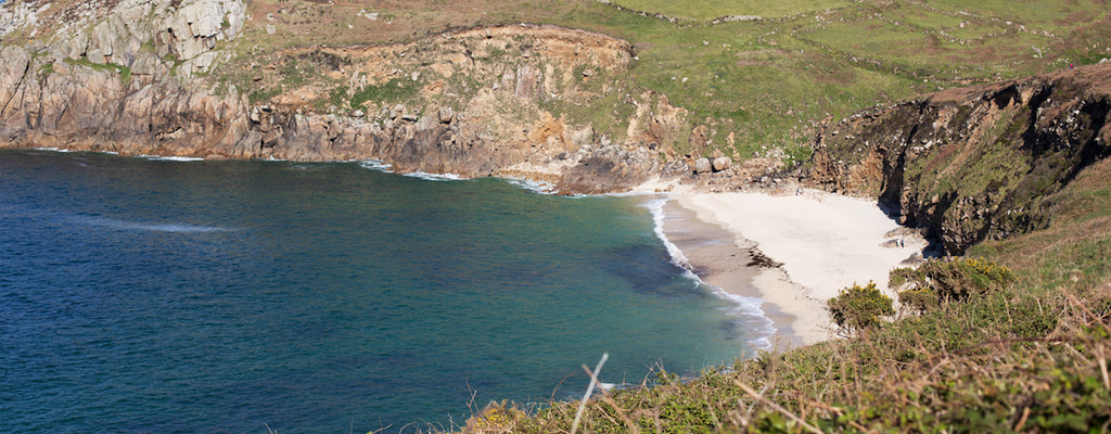 Cornwall's most magical beach