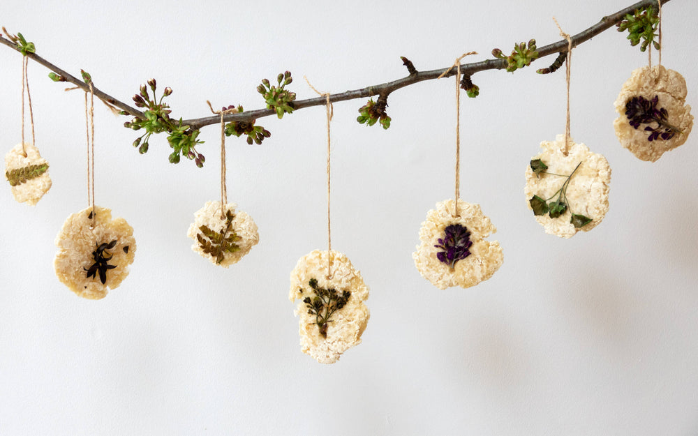 Let's Make Salt Dough!