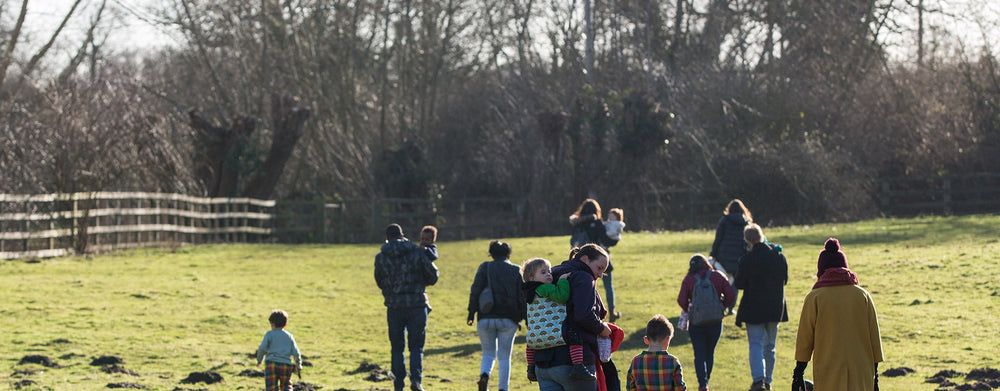 Photo Shoots: All Are Welcome