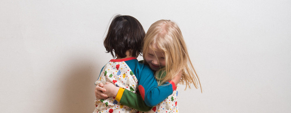 Clothes for boys, clothes for girls