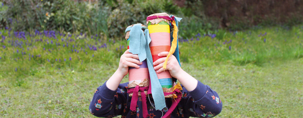 How to Make Your Own Eco Rainmaker Instrument