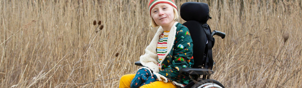 Designed for Life. Welcome to our Adaptive Collection.