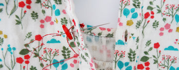 Make do & mend: How to sew on a button