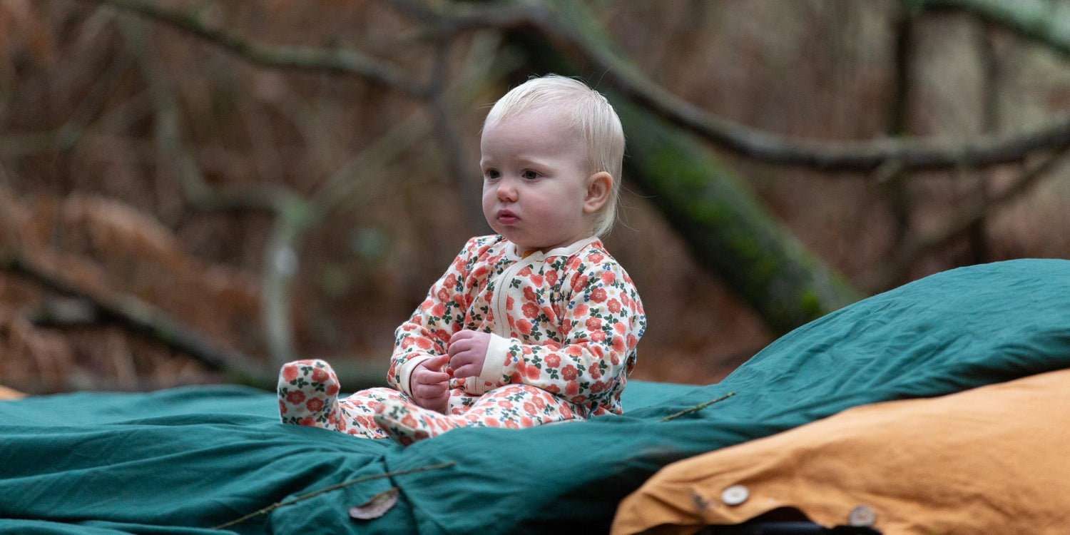 New Organic Cotton Babygrows & Baby Bodies