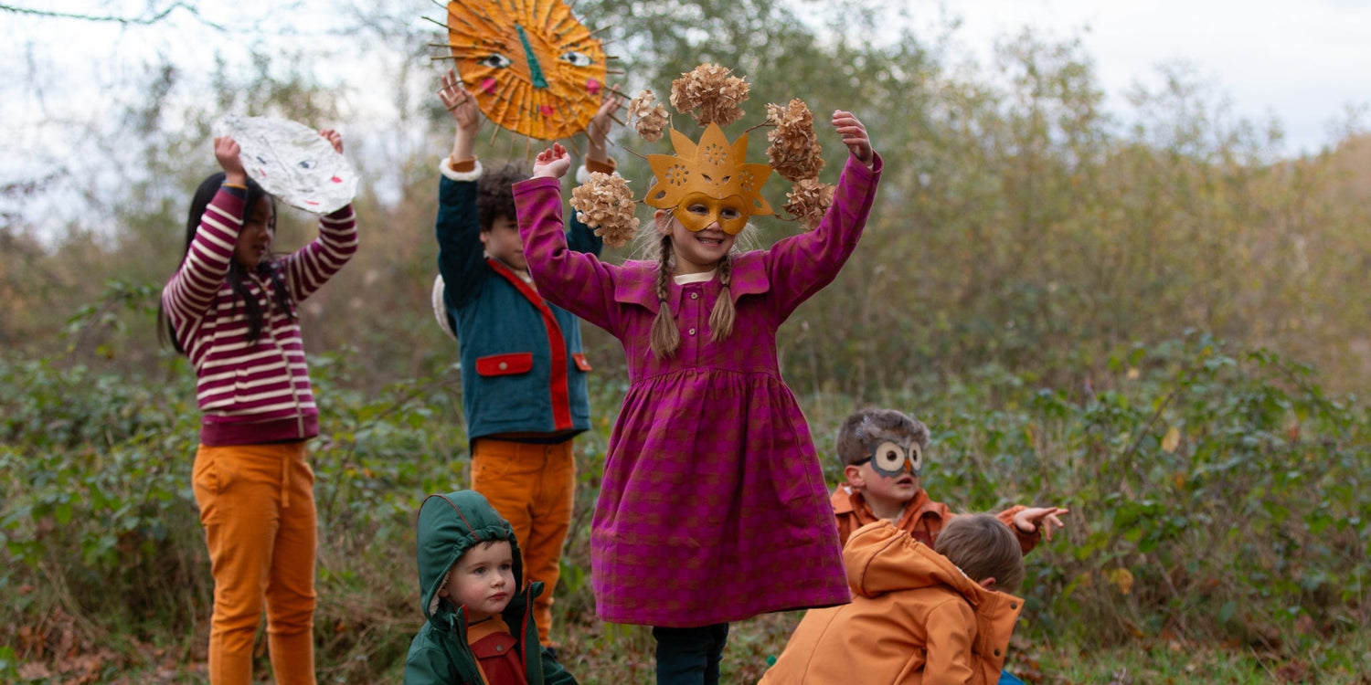 Organic Cotton Kids Clothes