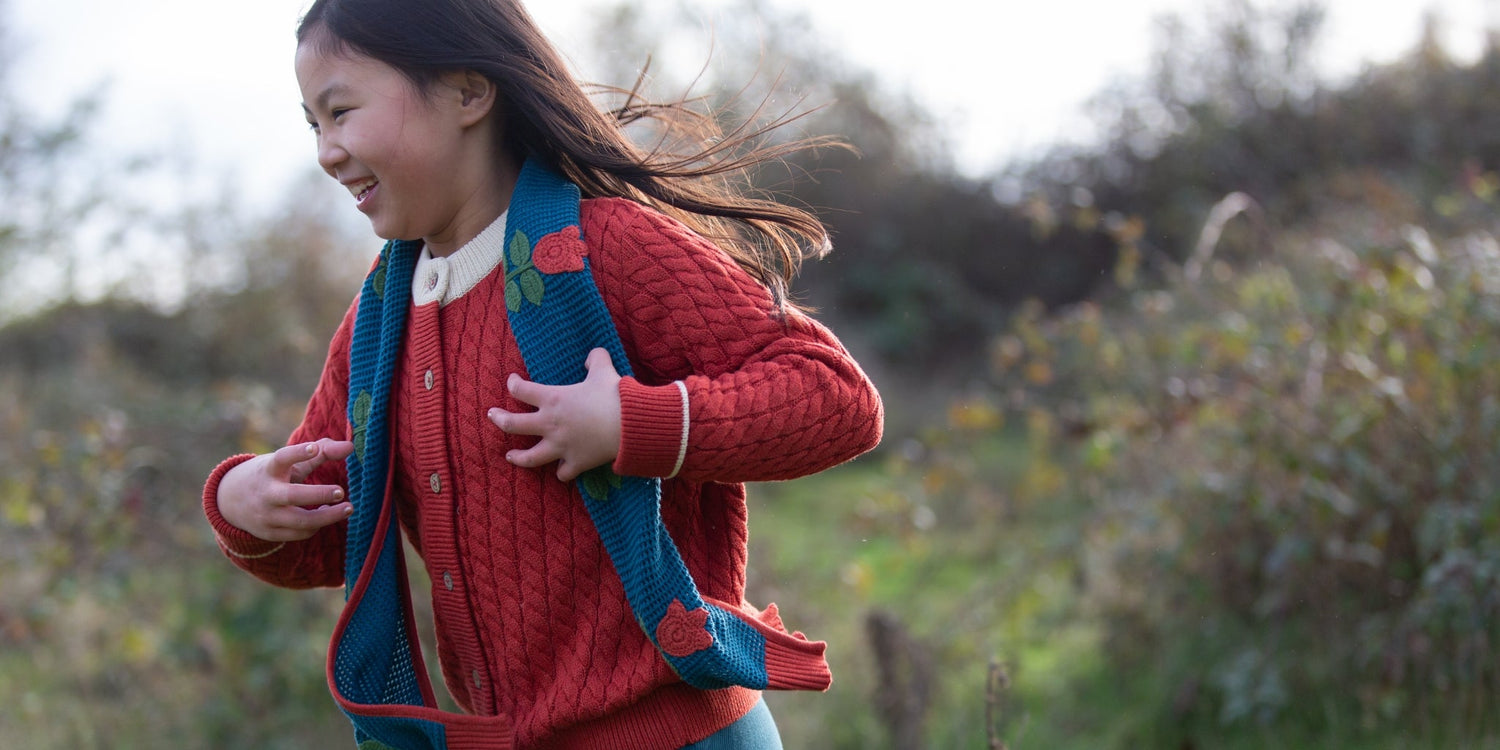 Organic Cotton Kids Accessories