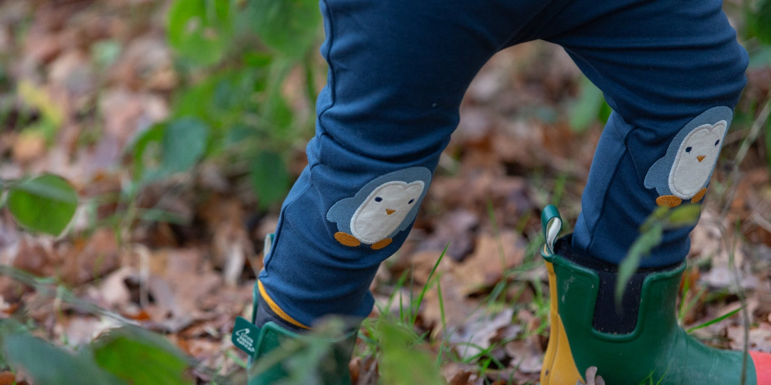 New Organic Cotton Bottoms