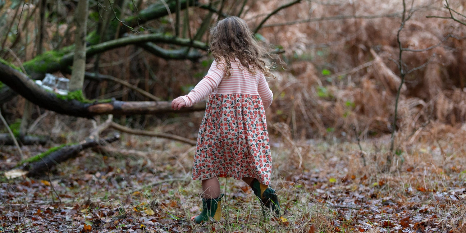 New Organic Cotton Dresses