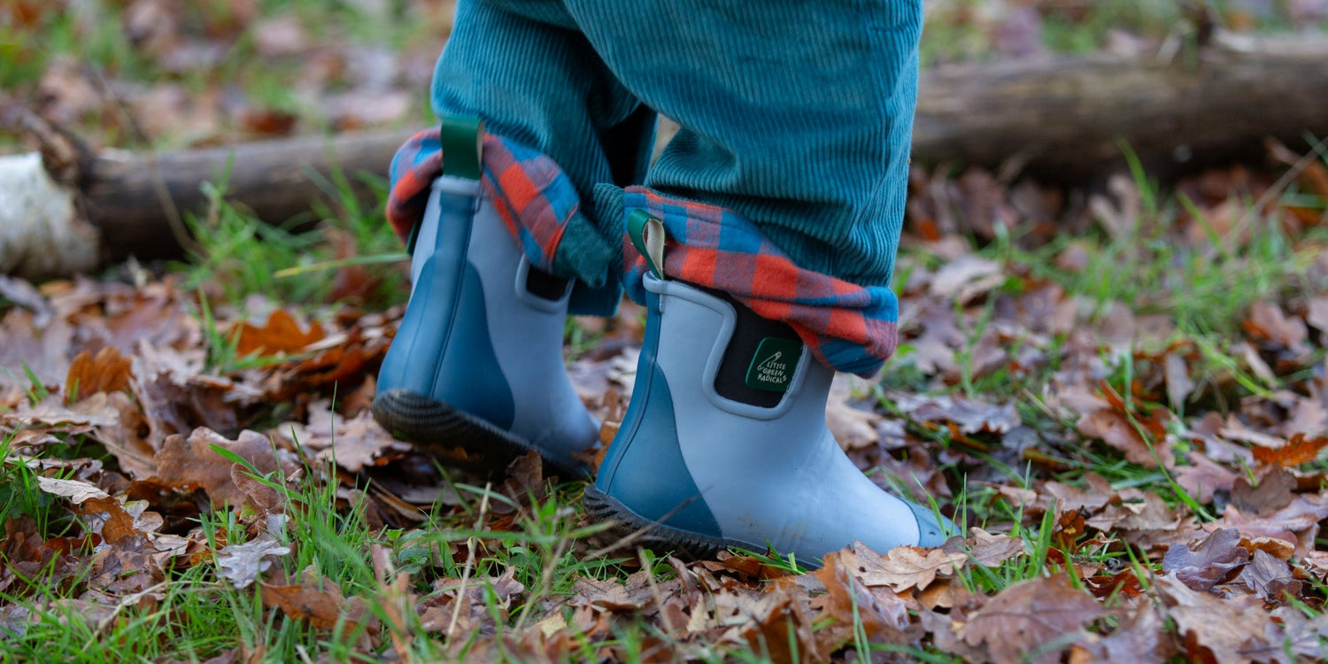 Fair Rubber Footwear