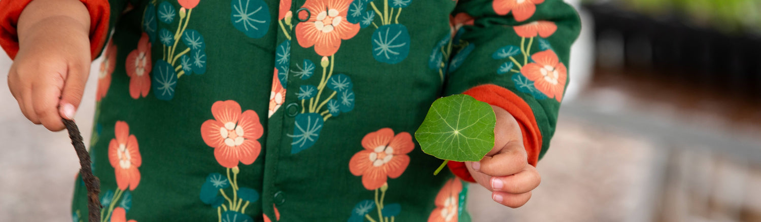 Organic Eco Friendly Kids Birthday Gifts