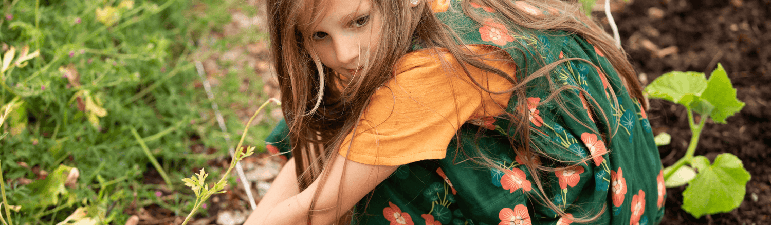 Organic Cotton Kids Bottoms