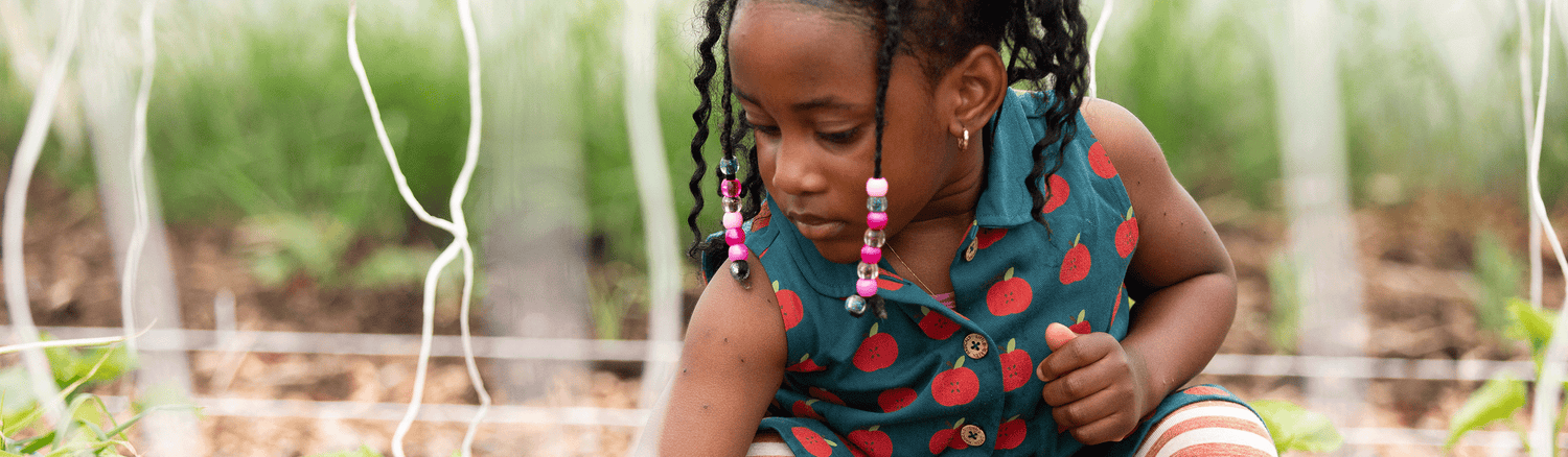 Organic Cotton Baby Dresses