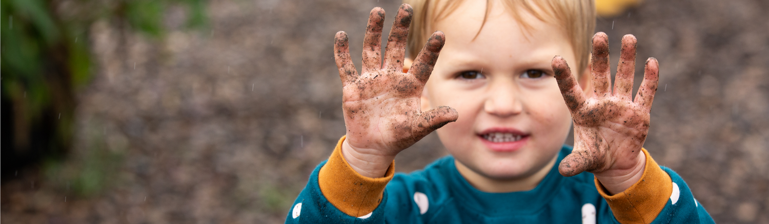 Comfy Organic Cotton Kids Loungewear