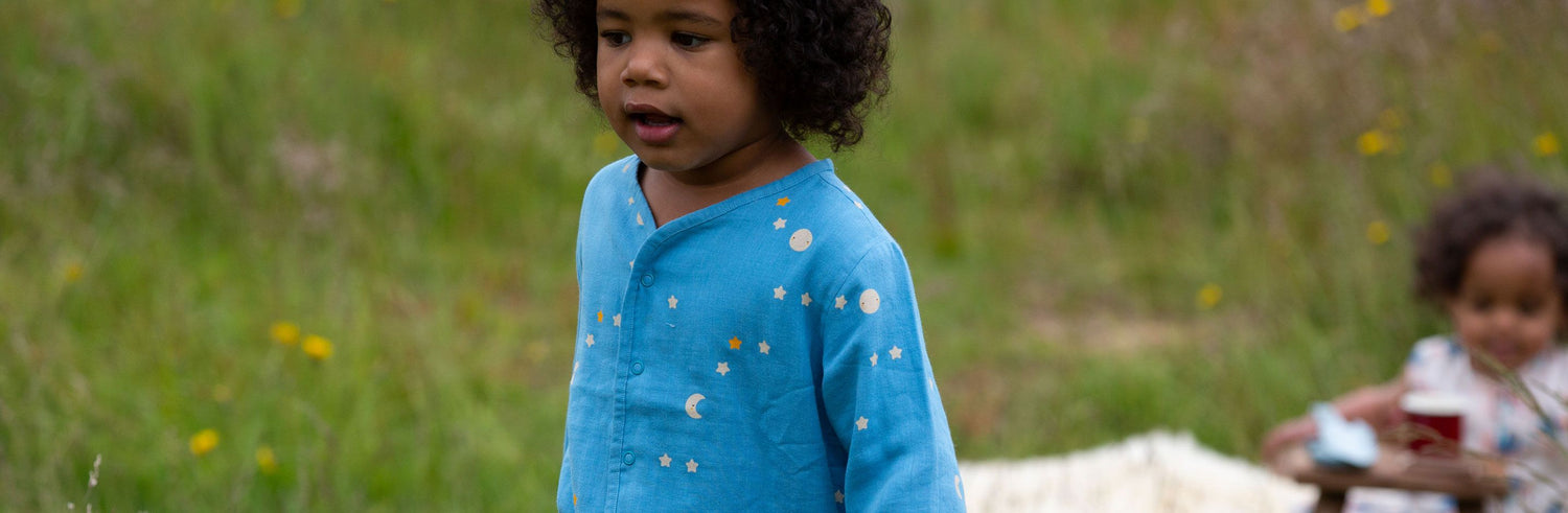 Organic Baby & Toddler Jackets