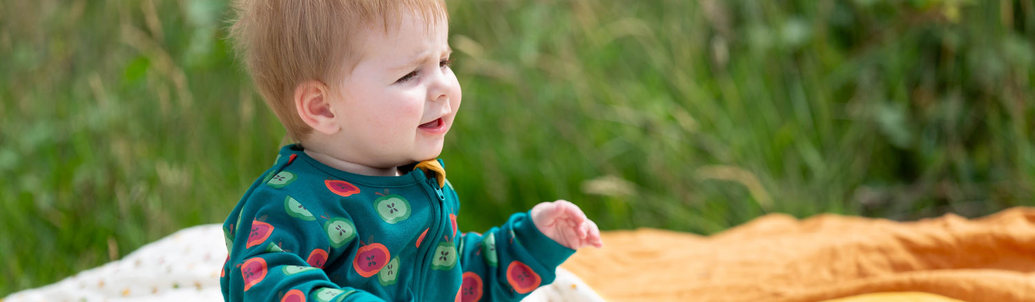 Organic Cotton Baby Clothes