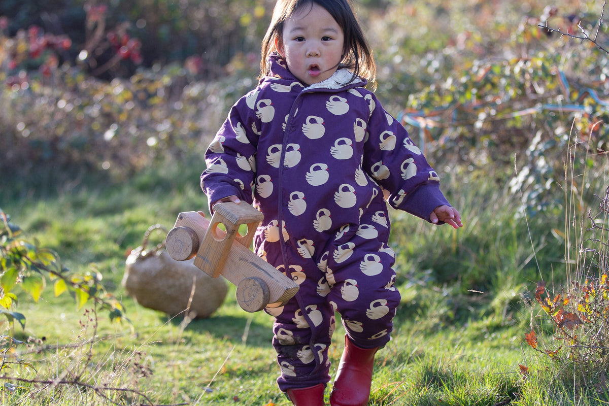 Organic Cotton Outerwear