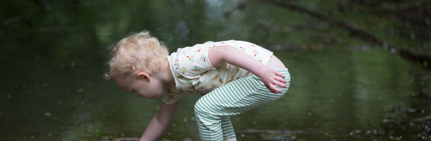 Little Green Radicals - Sale Organic Bottoms - Up to 50% Off