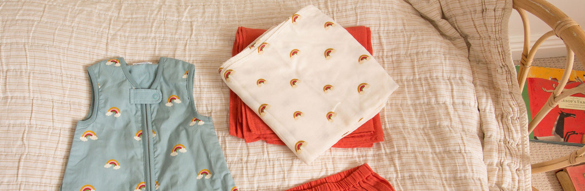 Organic Kids Mittens