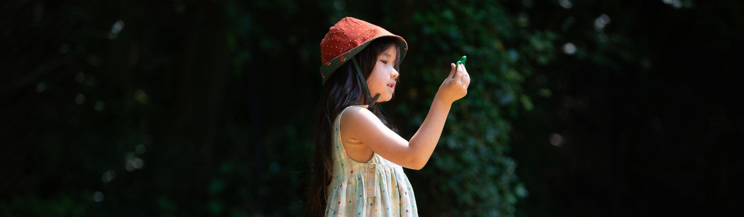 Organic Kids Hats