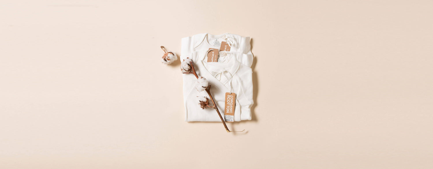 Natural Organic Baby Collection