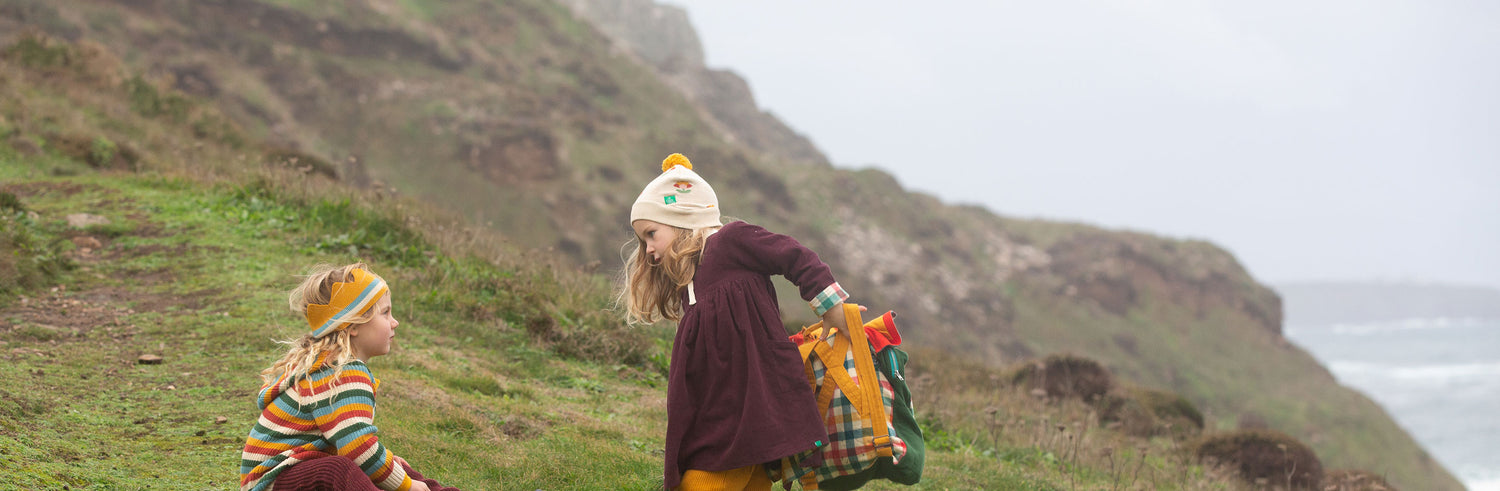 Organic Cotton Kids Partywear & Occasionwear