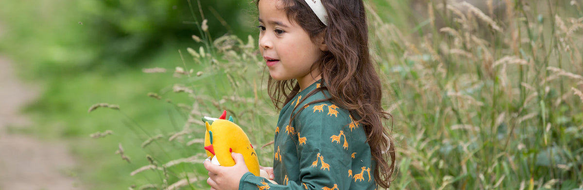 Baby & Kids Animal Adventures Collection