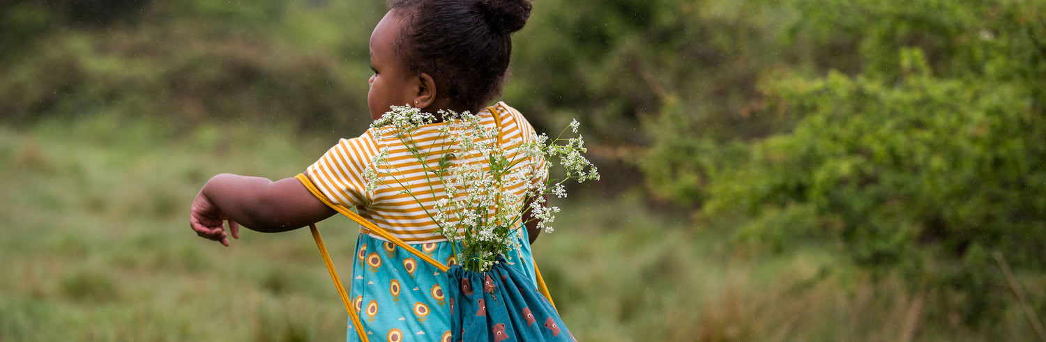 Organic Cotton Bags for Babies & Kids