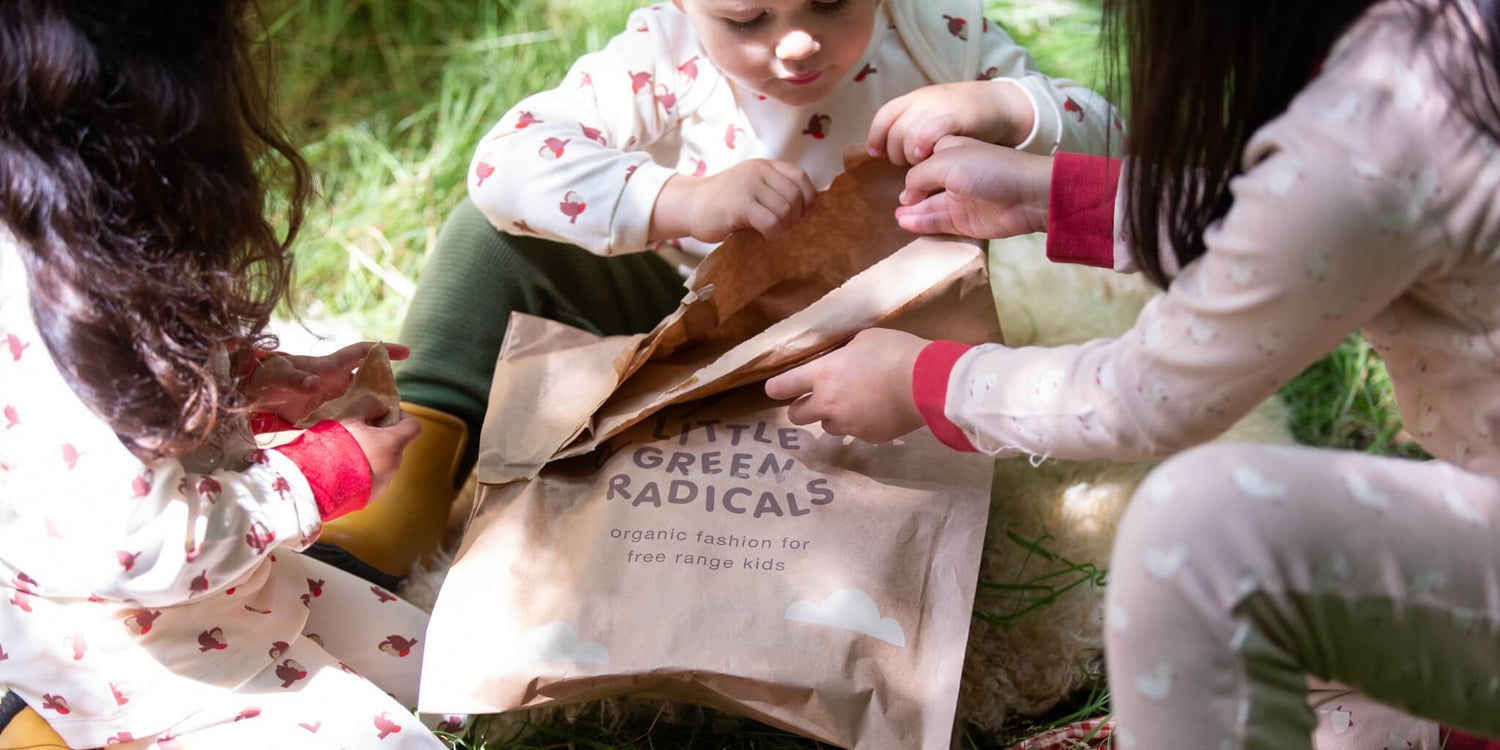 Gift wrapping service