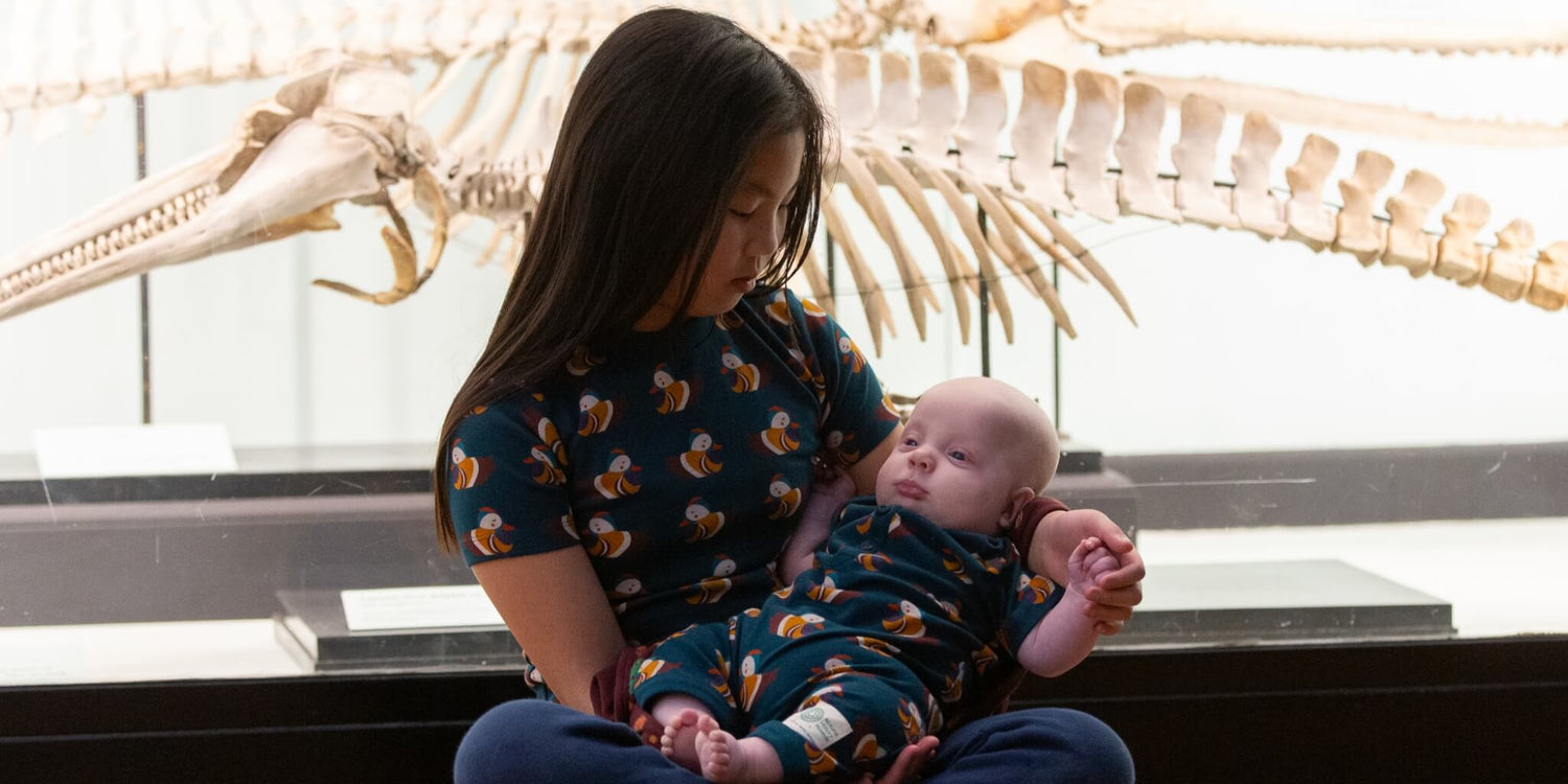 Finding The Extraordinary Baby