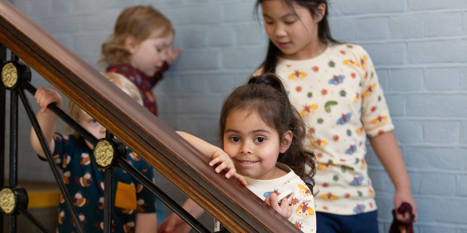Finding The Extraordinary Kids