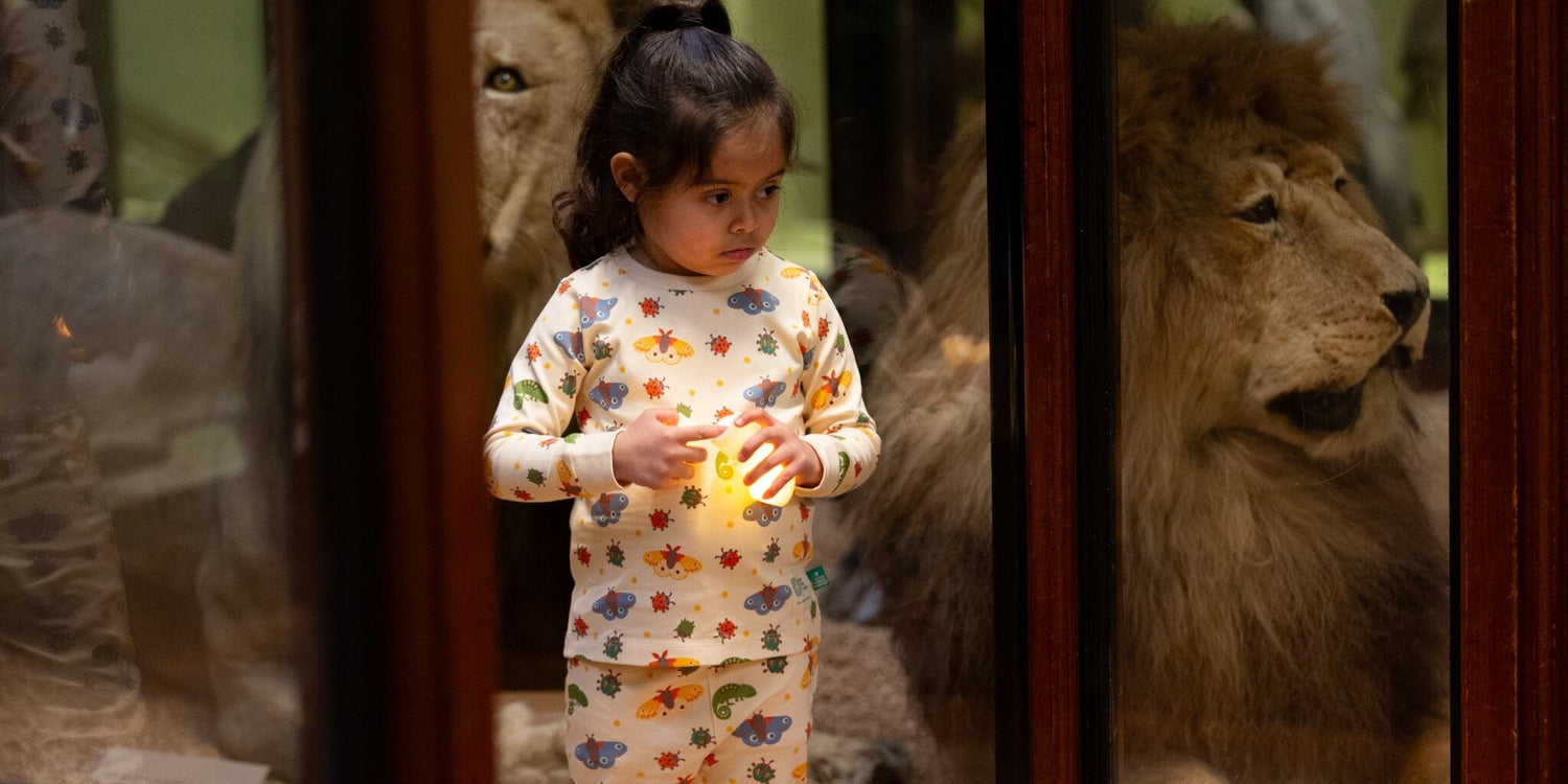 Finding The Extraordinary Pyjamas