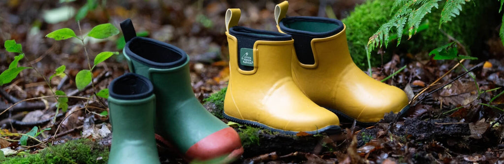 New Fair Rubber Rain Boots