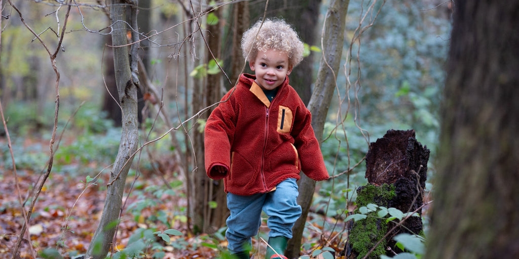 New Recycled Fleeces