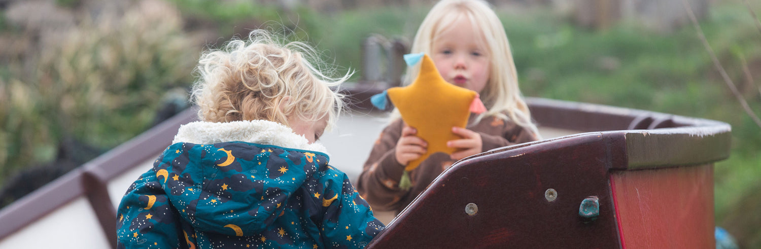 Organic Cotton Winter Clothes for Babies & Kids