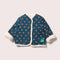 Little Toadstools Collarless Reversible Cosy Jacket
