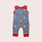 Arctic Friends Everyday Dungarees