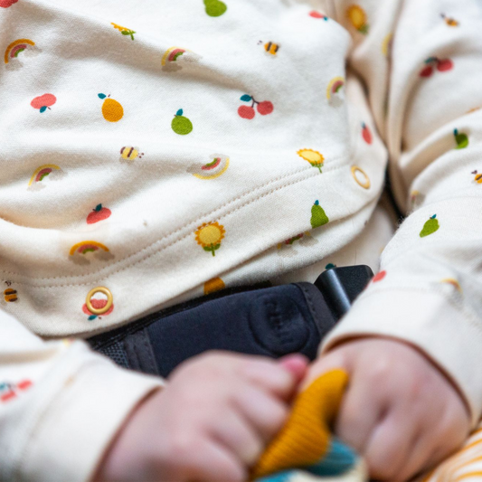Garden Days Easy Feeding Adaptive Bodysuit