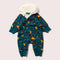 Saturn Nights Sherpa Lined Snowsuit