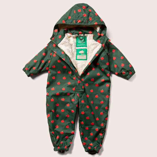 An Apple A Day Waterproof Recycled Winter Suit