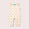 Cream Rainbows Everyday Dungarees