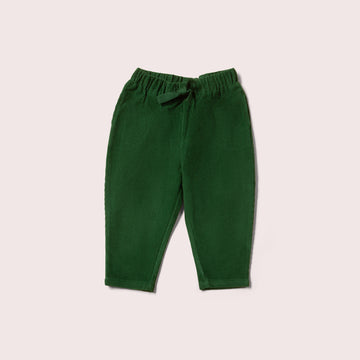 Vintage Green Comfy Trousers