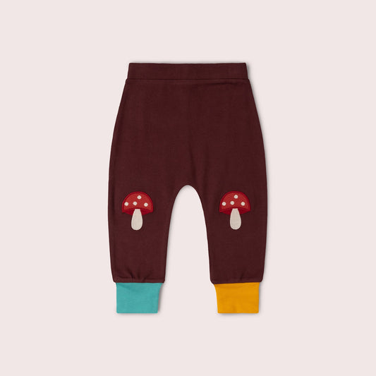 Toadstool Knee Patch Joggers