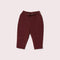 Chocolate Corduroy Comfy Trousers